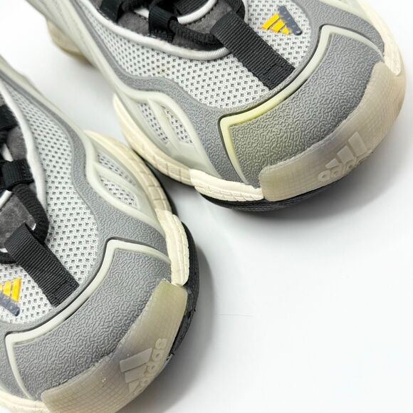 Adidas Intimidation Packer Stone Gray Men’s Sneakers US size 11 - Picture 4 of 14